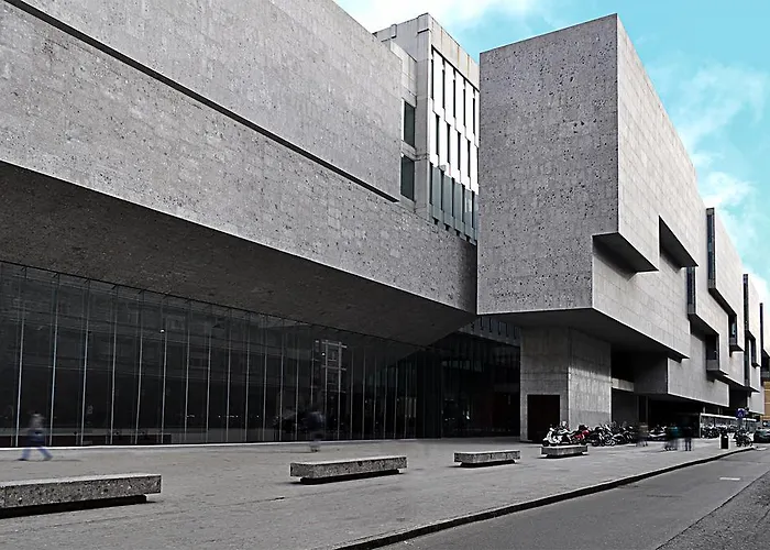 Bb Hotels Aparthotel Bocconi Milan